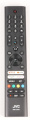 Vestel Ir remote Control - 23949206 R-c 45190 Jvc&rm-c3605 (gray-s)(black-p)
